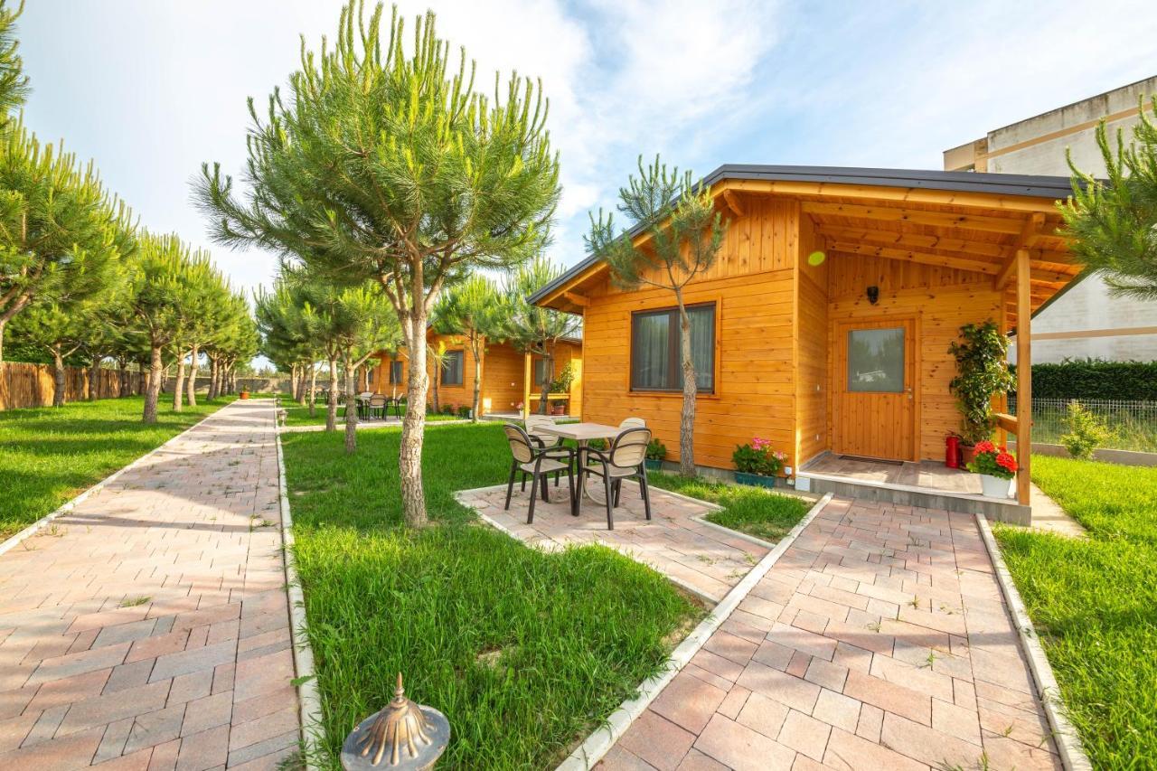 Villa Arda Qerret Exterior photo