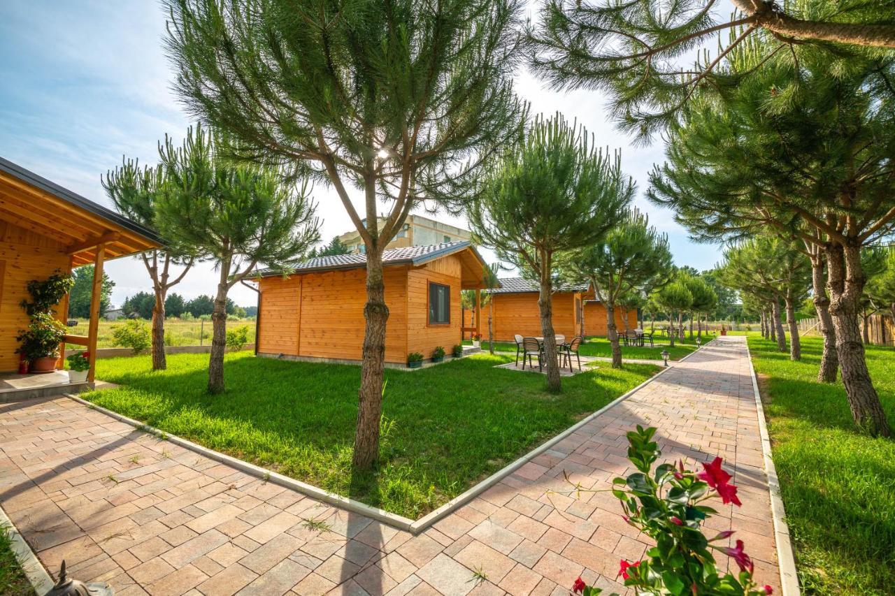 Villa Arda Qerret Exterior photo